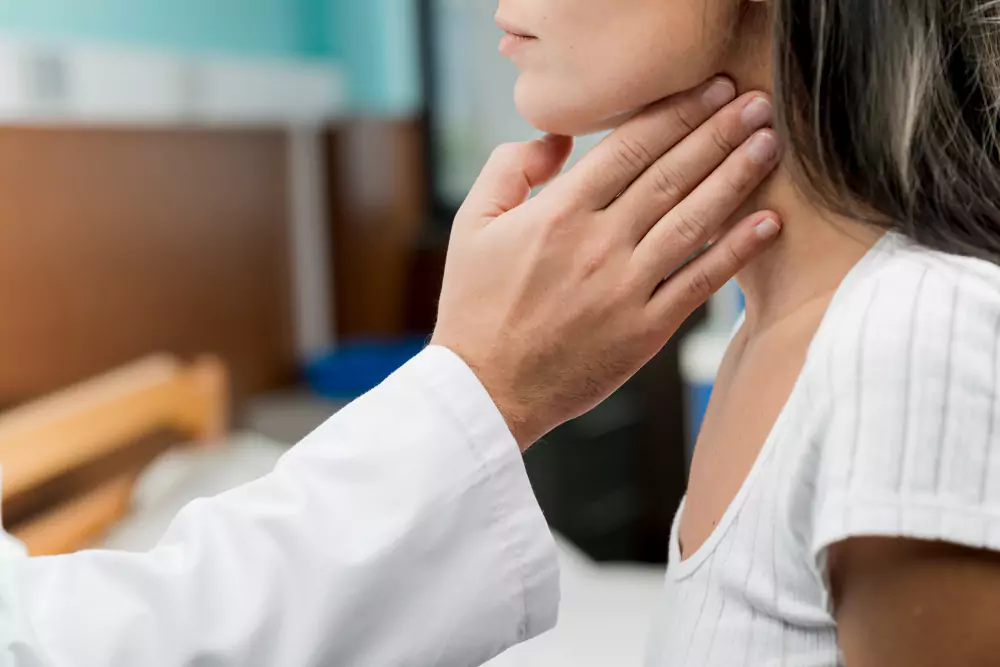Thyroid and Neck Surgery